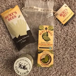 Burt's Bees Hand Repair Set